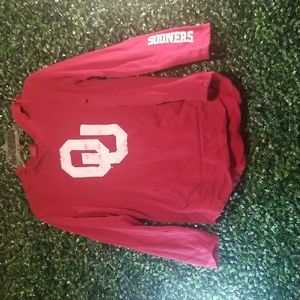 OU Sooner Hoody